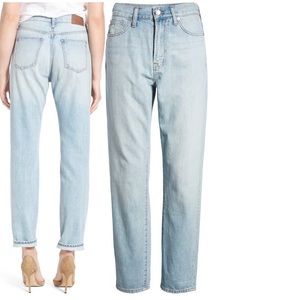 Madewell Perfect Summer Jean